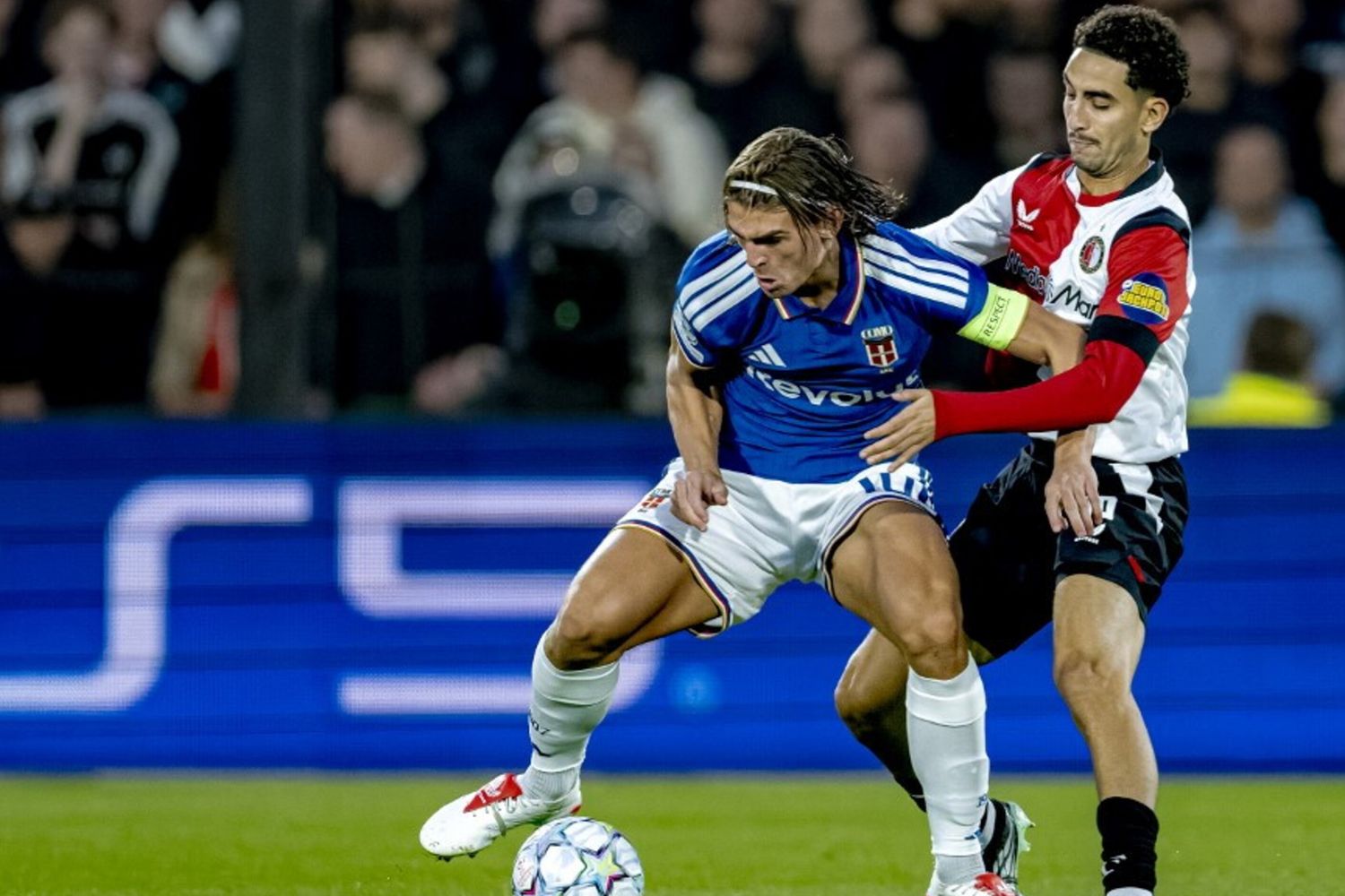 Feyenoord - Como