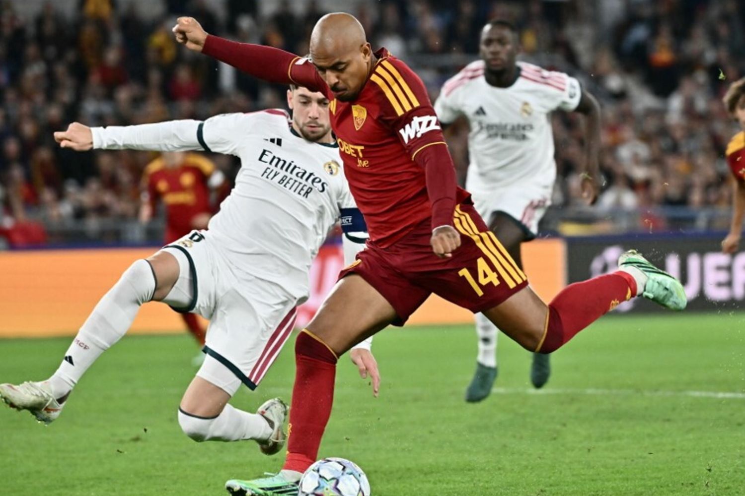 Roma - Real Madrid