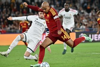 Roma - Real Madrid