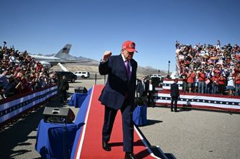 Donald Trump in Arizona