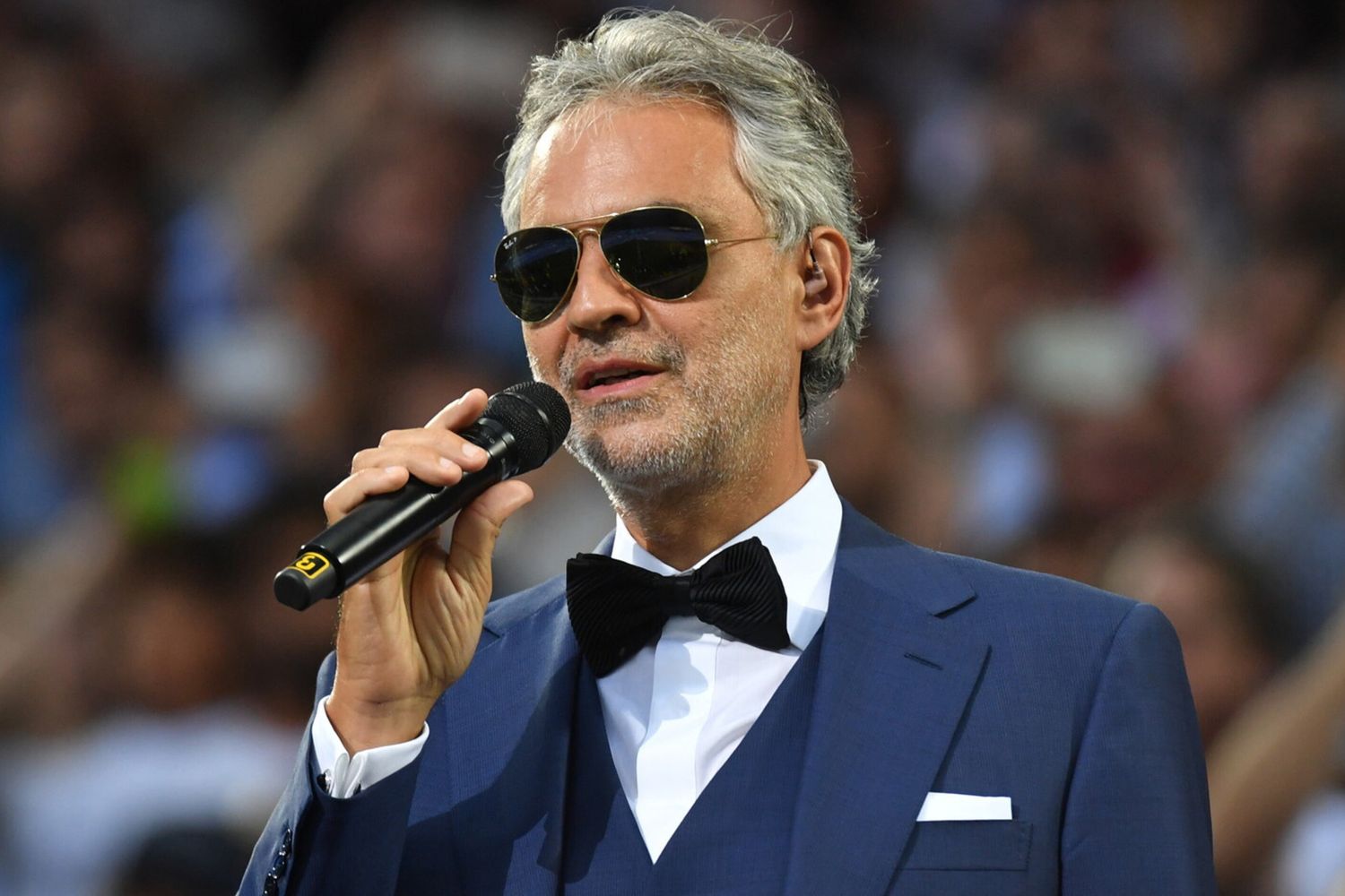 Andrea Bocelli