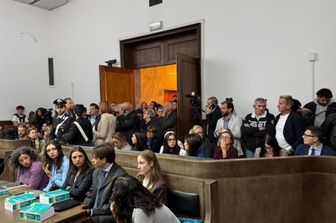 La prima udienza del processo sulle morti sospette in ambulanza  - tribunale di Forlì, 15 ottobre