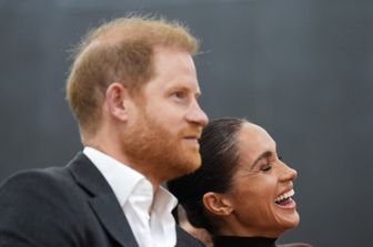Harry e Meghan, il primo evento pubblico nel Regno Unito