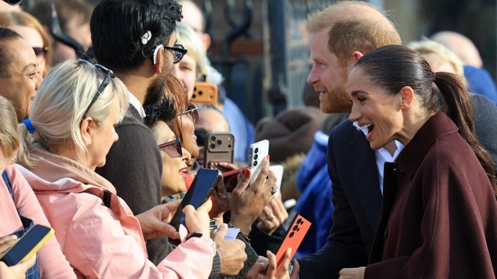 Harry e Meghan, il primo evento pubblico nel Regno Unito: