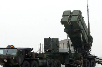 Missili Patriot PAC-3
