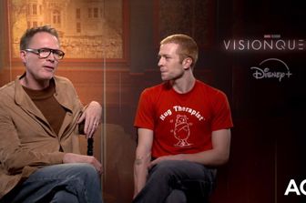 Paul Bettany e Ruaridh Mollica