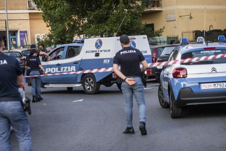 Polizia Scientifica