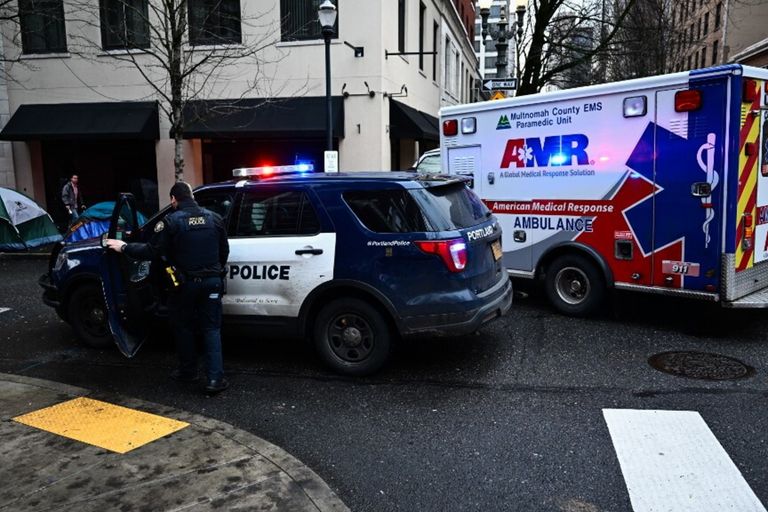 Polizia Oregon