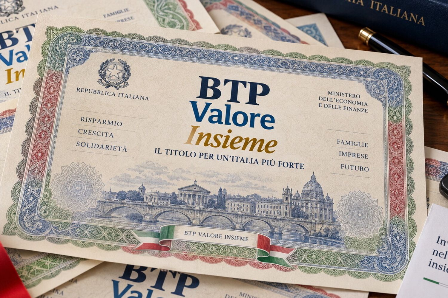 Btp Valore