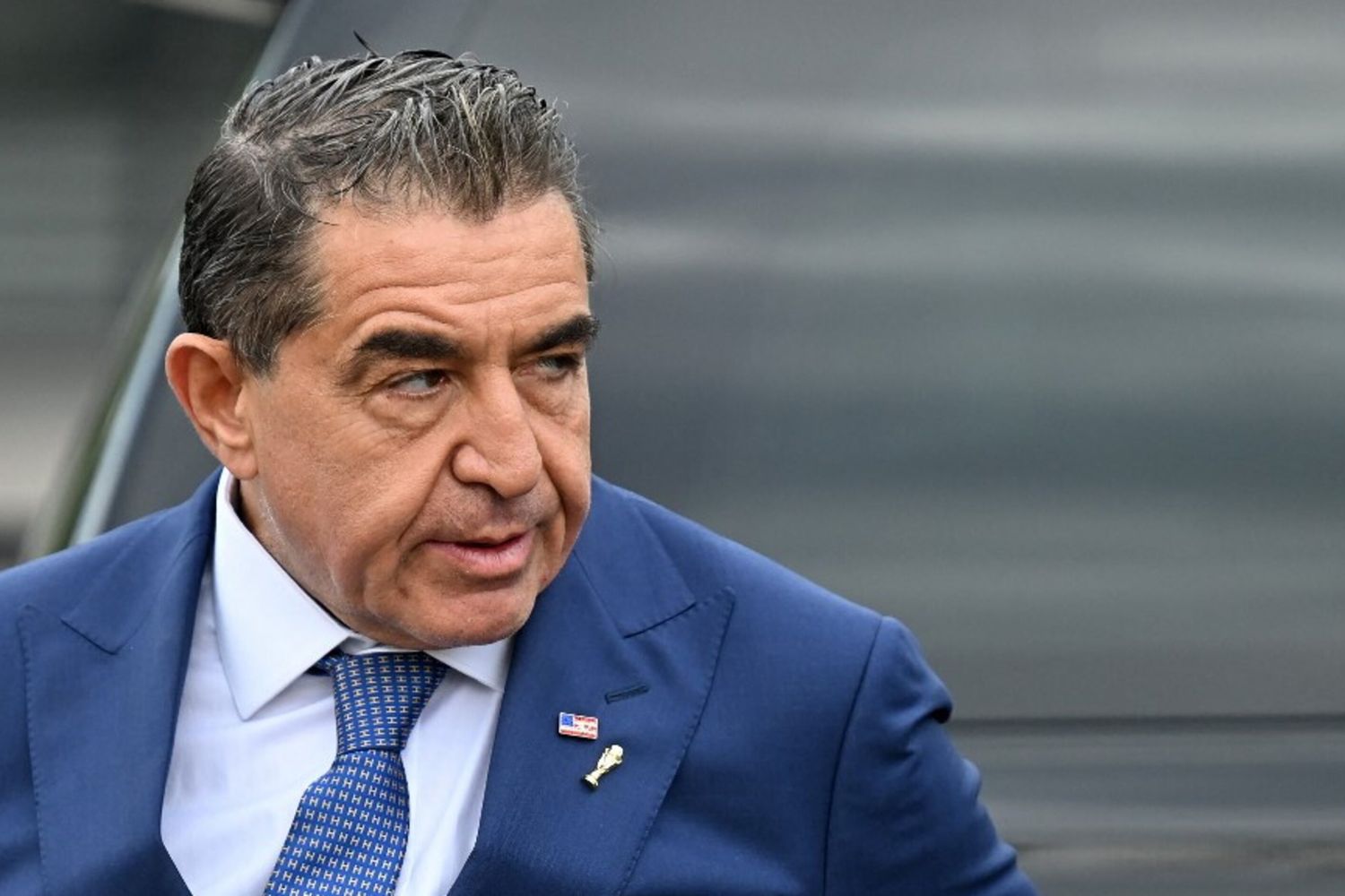 Paolo Zampolli Trump