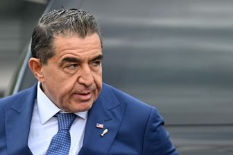Paolo Zampolli Trump
