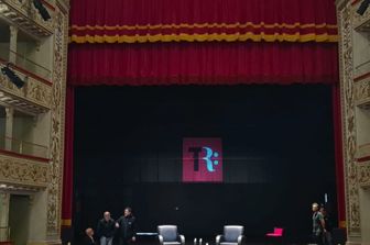 Il teatro Valli di Roma
