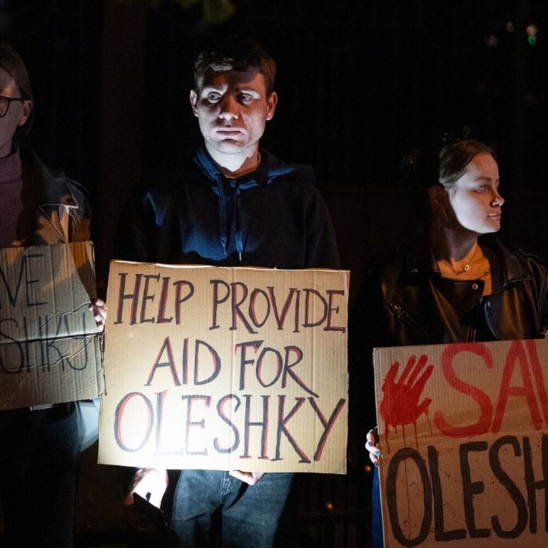 Oleshky