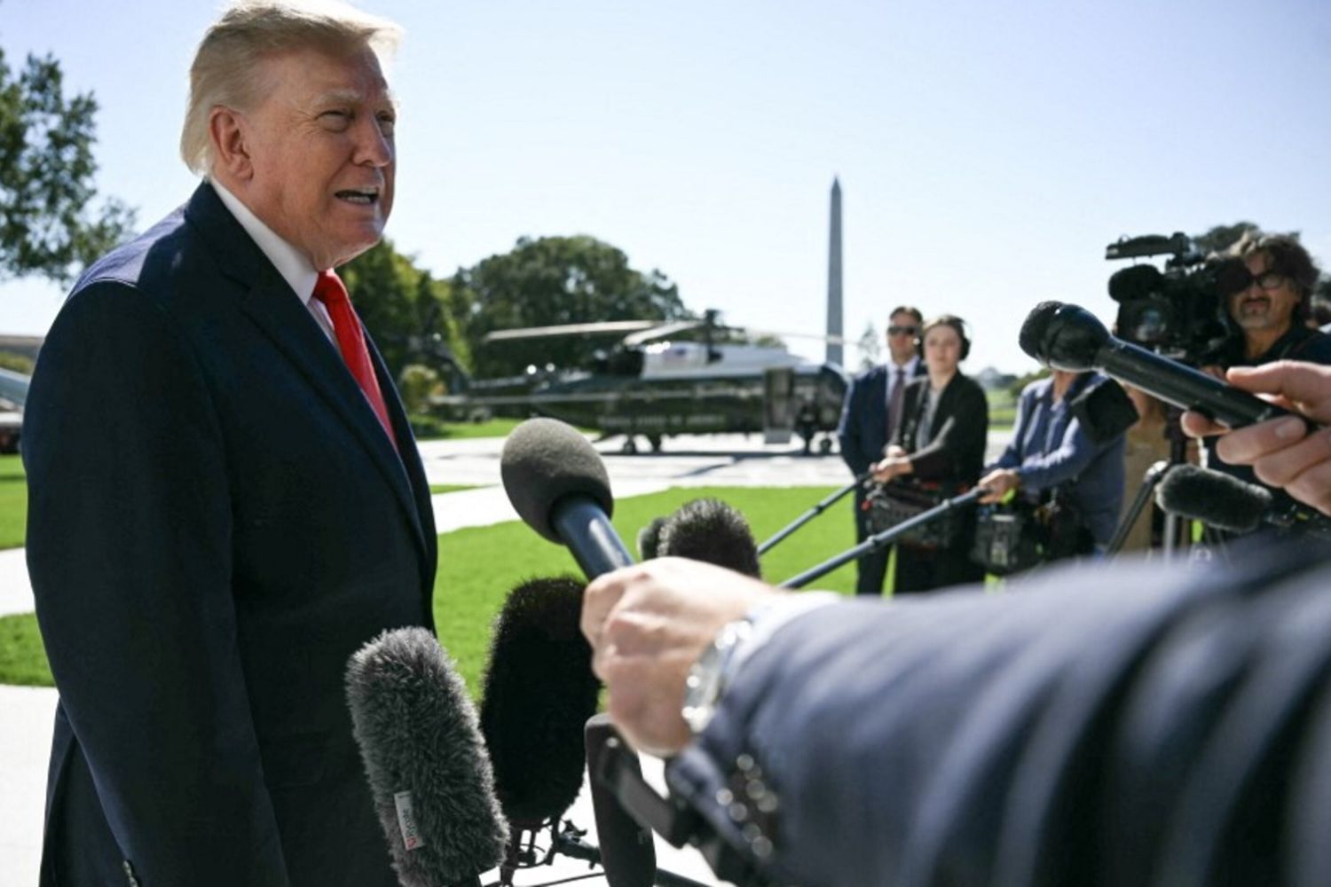 Donald Trump