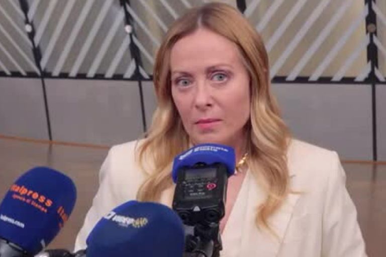 Giorgia Meloni