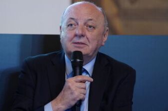 Il ministro dell'Ambiente Pichetto Fratin