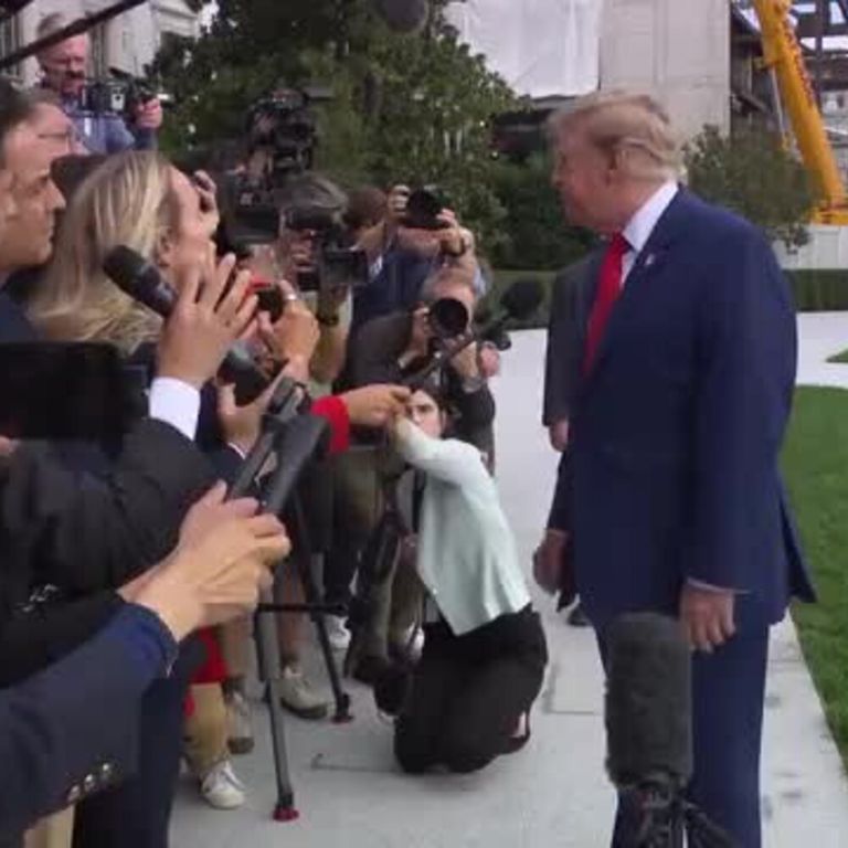 Trump a Meloni: "Accordo con Putin è per tutto il mondo non per noi"