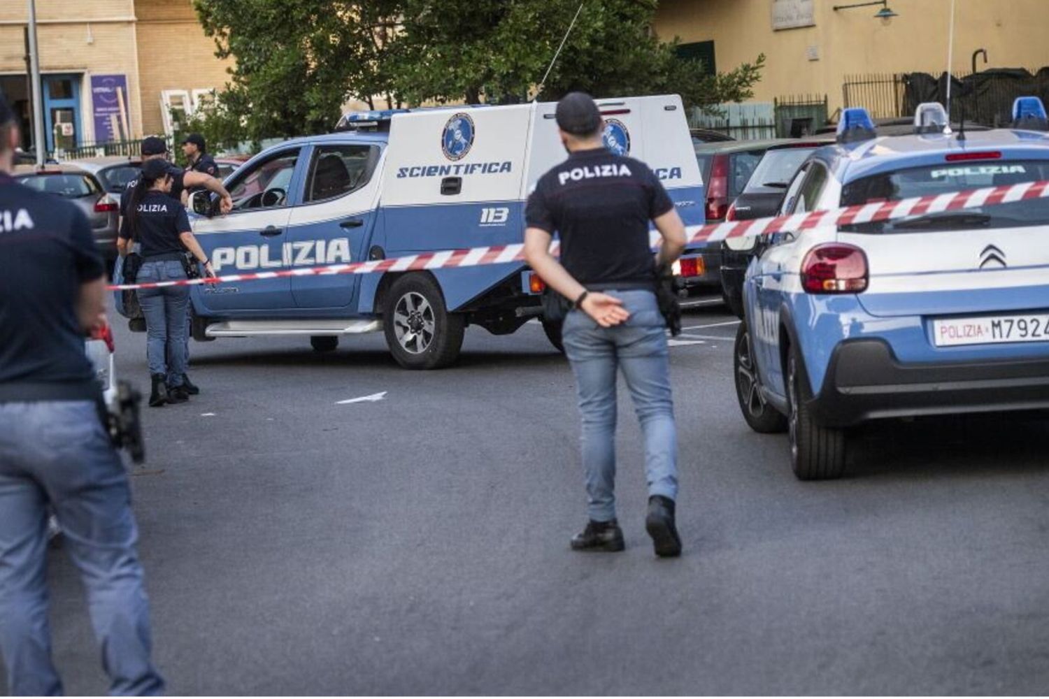Polizia Scientifica