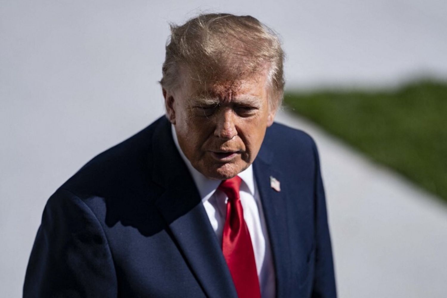Trump sospende le sanzioni contro la Russia