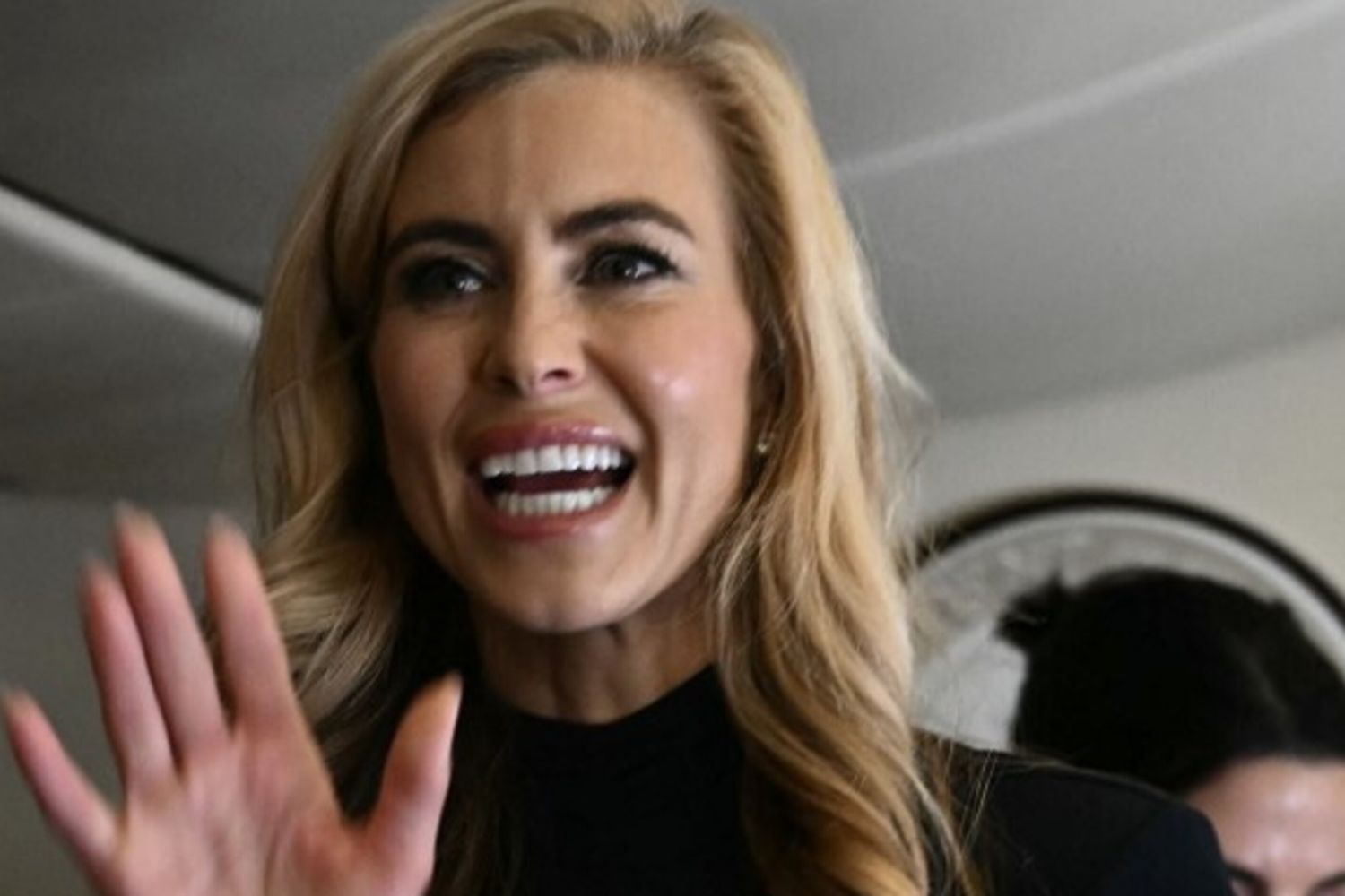 Zacharia lascia la Casa Bianca senza rancore: "Un onore lavorare per Trump"