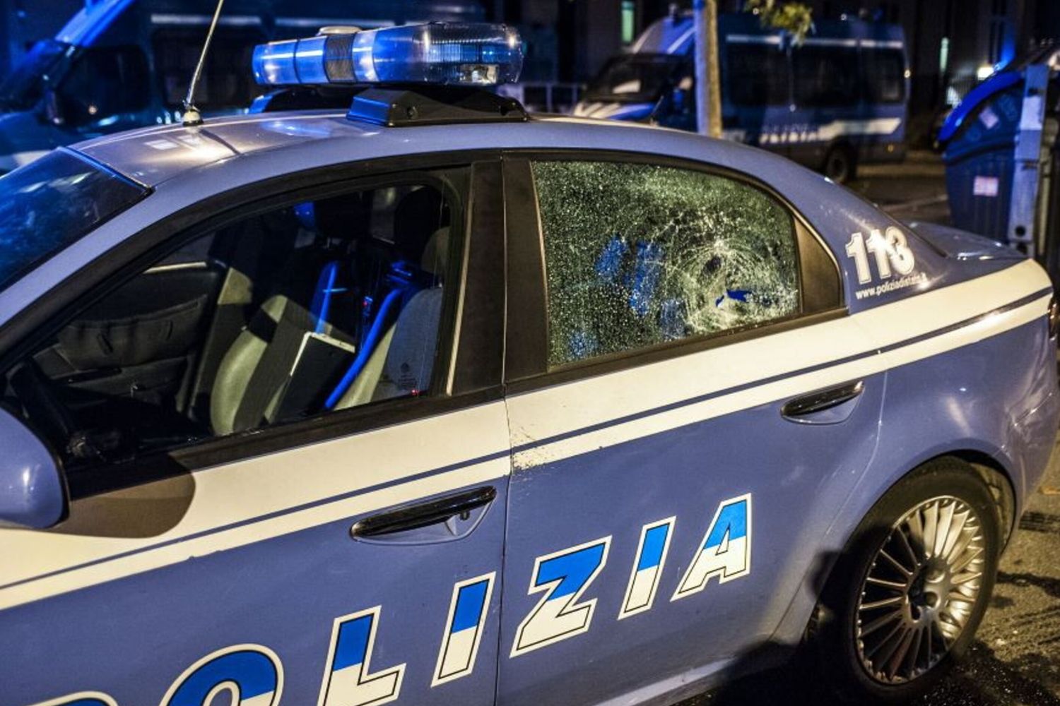 Polizia