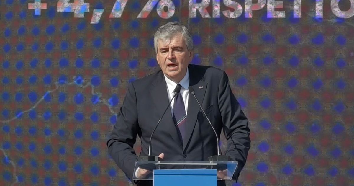 Mazzi: 'Nel 2026 già 523,7 milioni di presenze, l'Italia è una ...