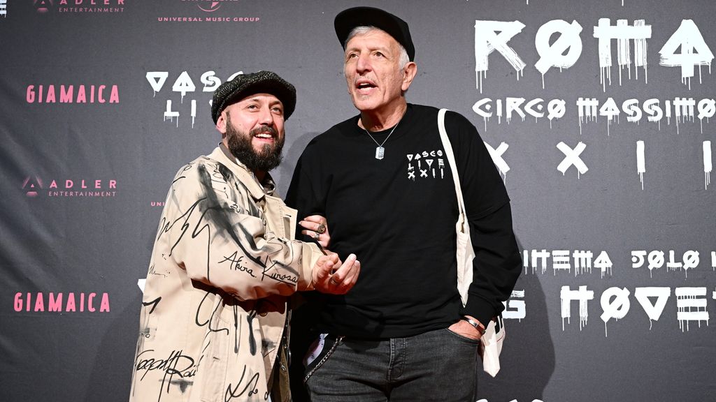Vasco Rossi e Diego Spagnoli, lite social: è rottura dopo 44 anni