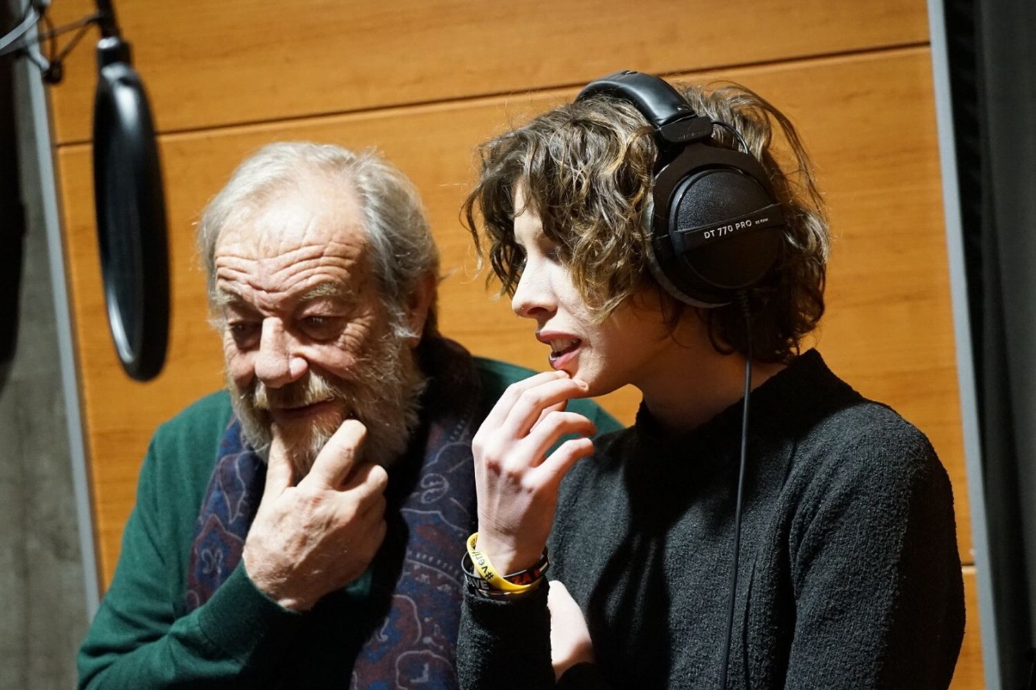 Edoardo De Angelis e Nicole Coceancig