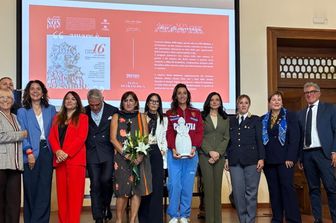 Premio contro la violenza "Donne, NON pupe" a Elisa Di Francisca