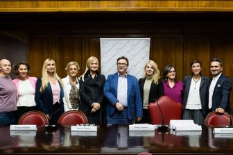 Convegno dell'associazione Zittocancro APS ETS