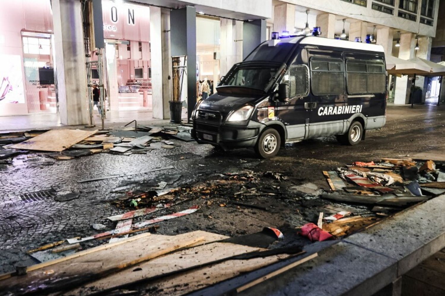 Alessandro Bremec / NurPhoto / NurPhoto via AFP