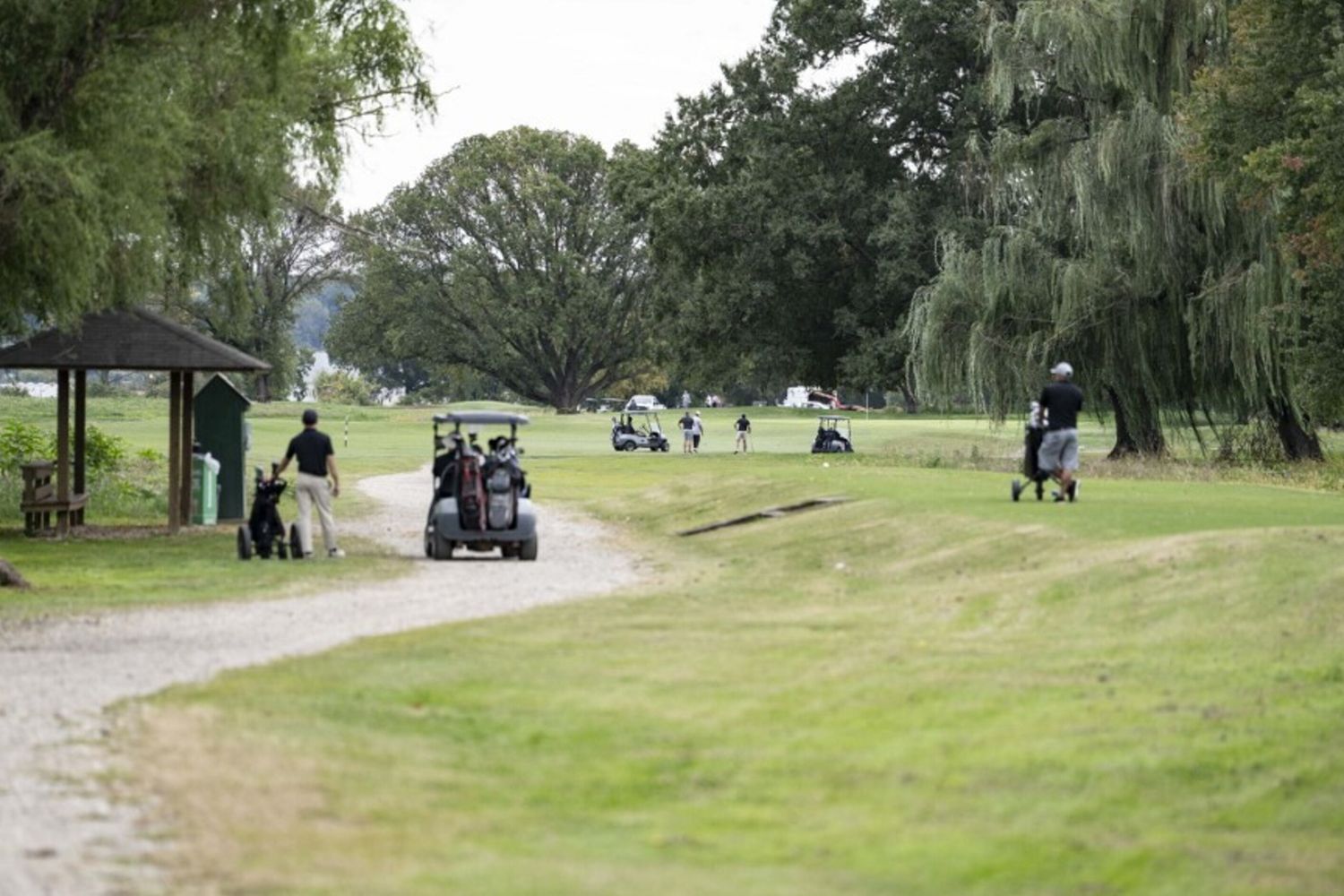 Trump rilancia l’East Potomac Golf Course, dal 15 novembre al via una maxi riqualificazione