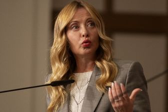 Meloni convoca un vertice sull'ordine pubblico