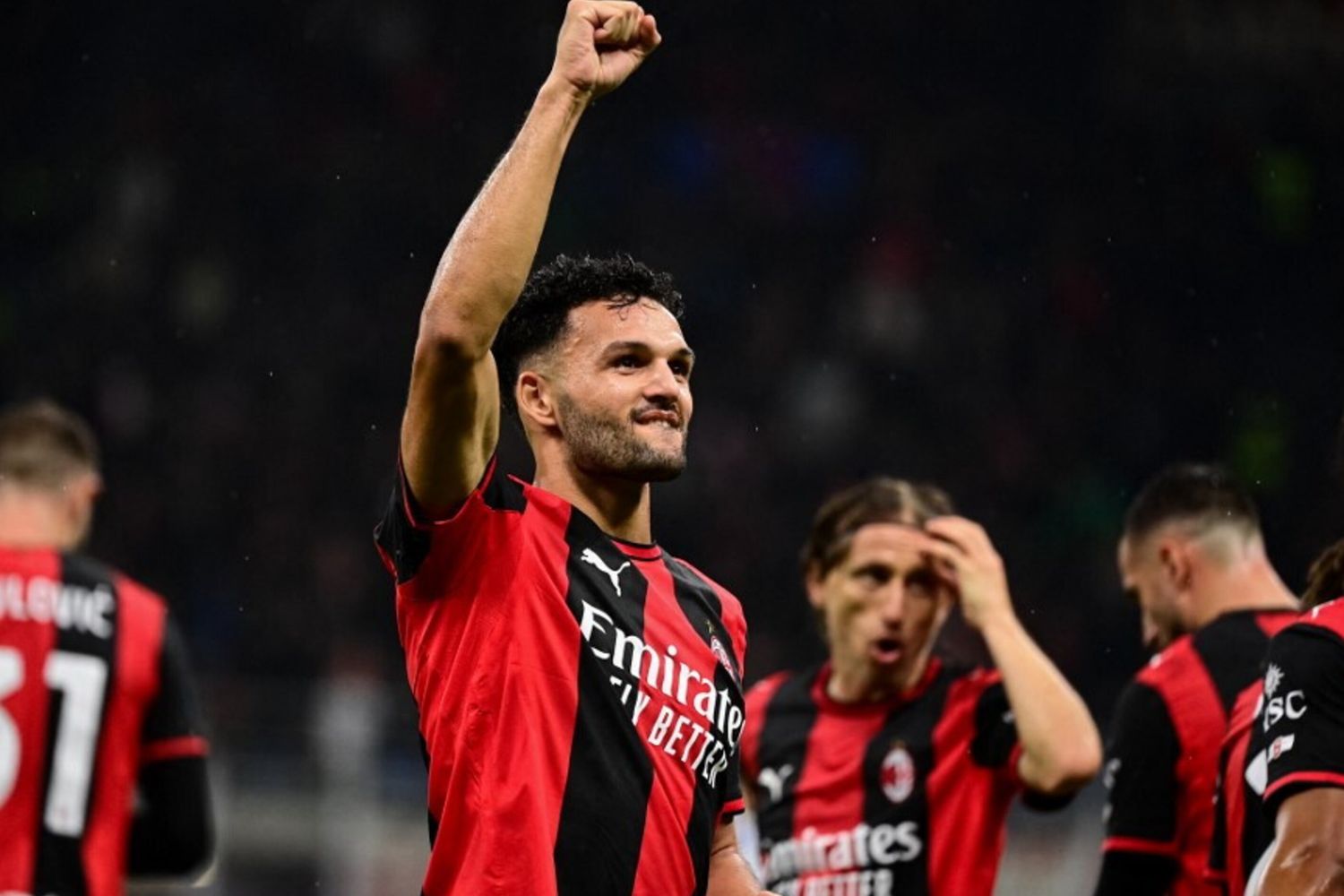 Il Milan soffre nel finale ma batte l'Atalanta 3-2 ed è quarto in classifica