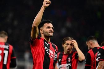 Il Milan soffre nel finale ma batte l'Atalanta 3-2 ed è quarto in classifica