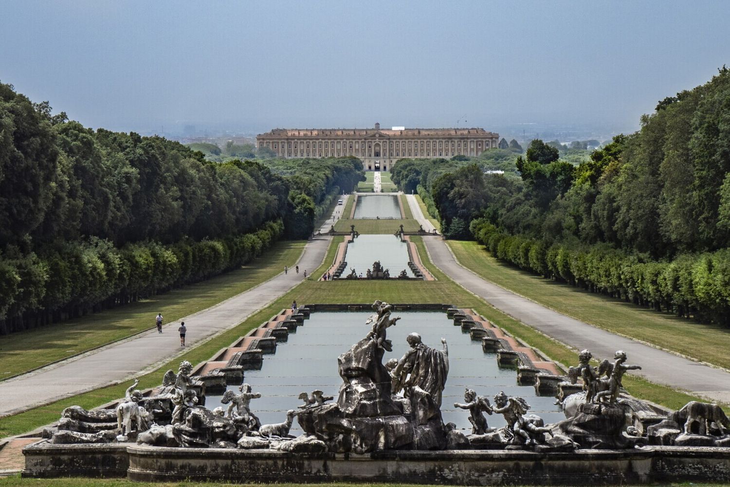 Reggia di Caserta