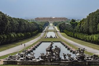 Reggia di Caserta