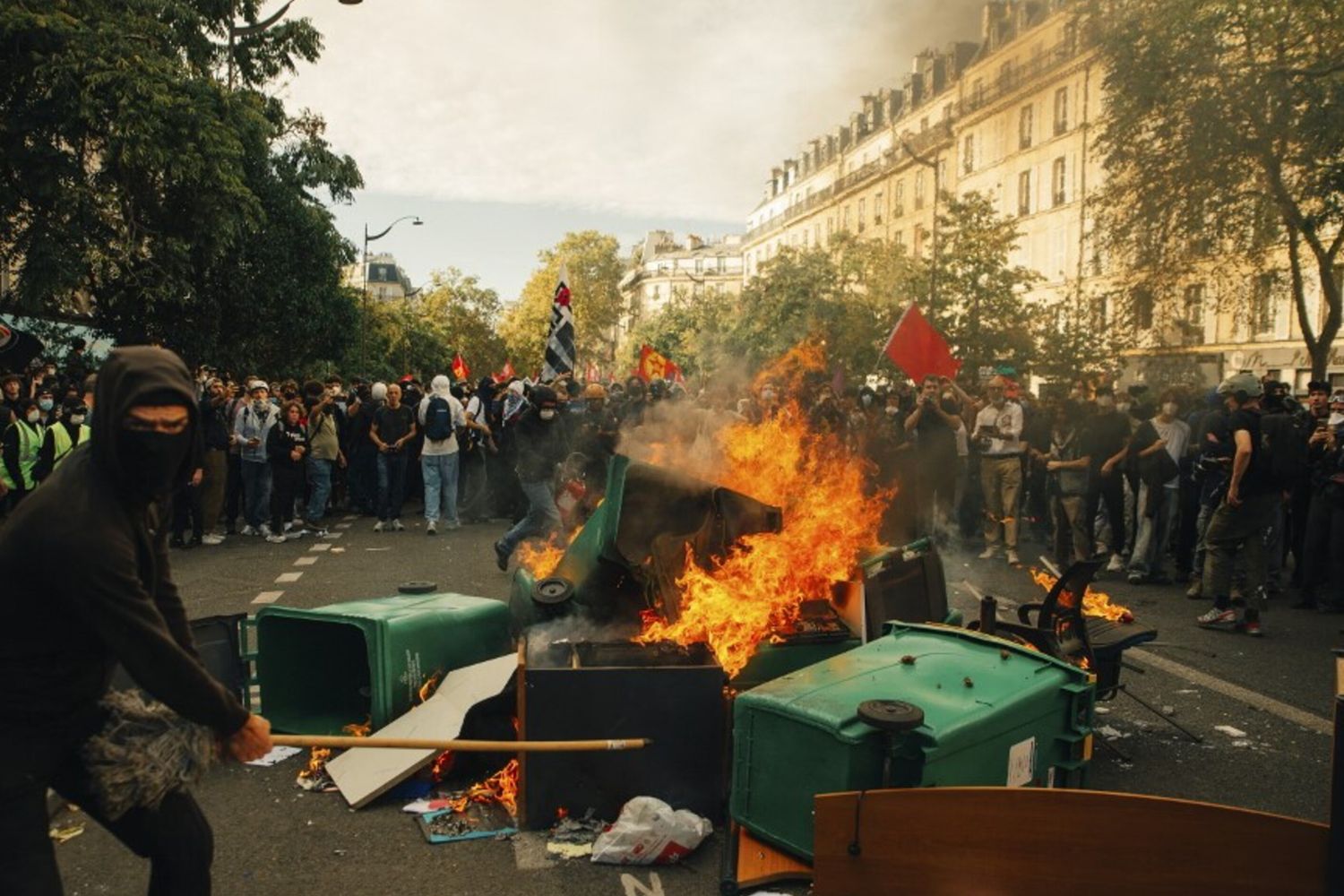 Dall'Asia all'Europa, la mappa delle proteste della Gen Z