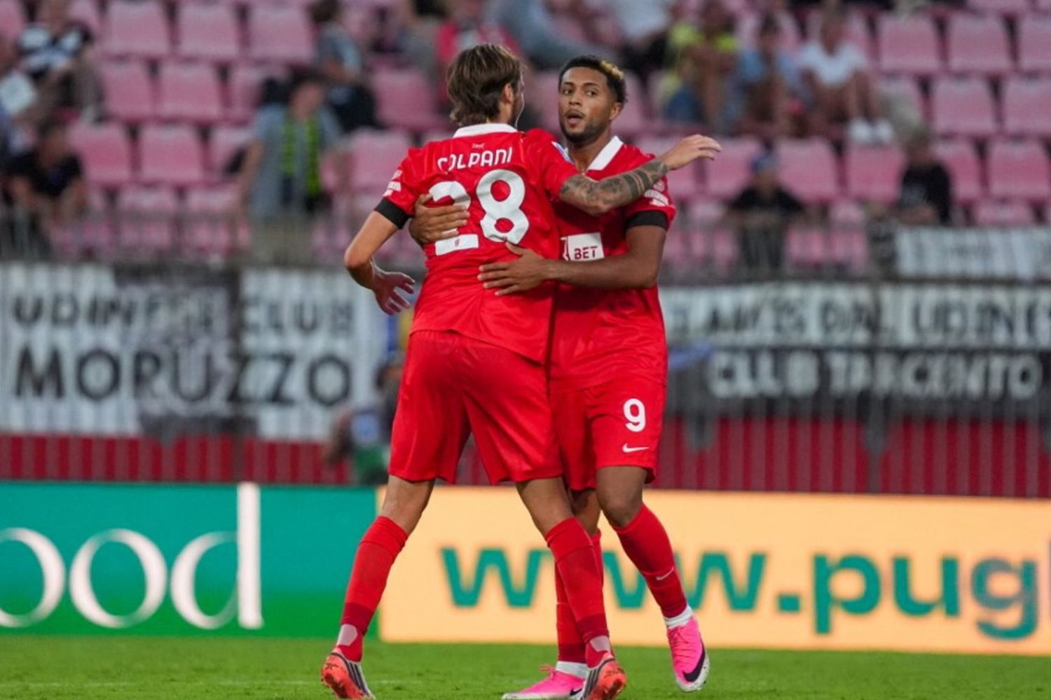 MOnza-Cagliari