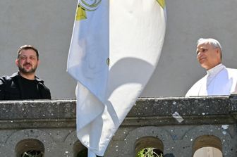 Papa Zelensky