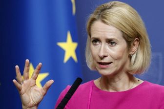 Quando la guerra arriva in tavola. L'allarme di Kallas: "Russia trasforma cibo in arma"