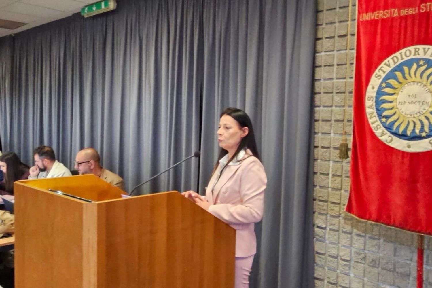 Enrichetta Cordua si laurea in carcere: prima detenuta dell'Unicas a raggiungere questo traguardo