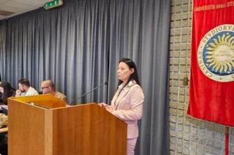 Enrichetta Cordua si laurea in carcere: prima detenuta dell'Unicas a raggiungere questo traguardo