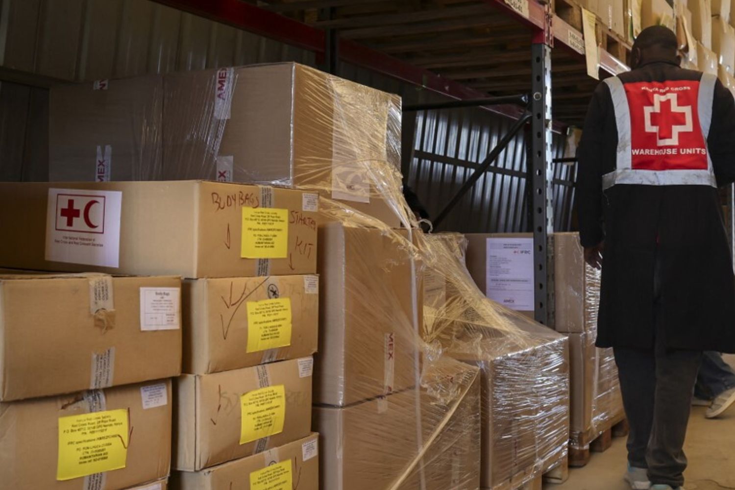 Cresce l'allerta Ebola, gli Usa sconsigliano i viaggi in Kenya