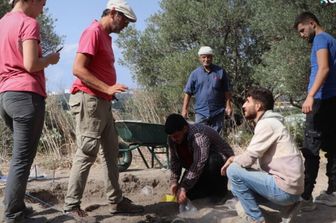 Syrie–Italie: reprise des travaux de la mission archéologique conjointe à Tel al Samhaneh