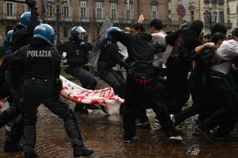 Scontri Milano