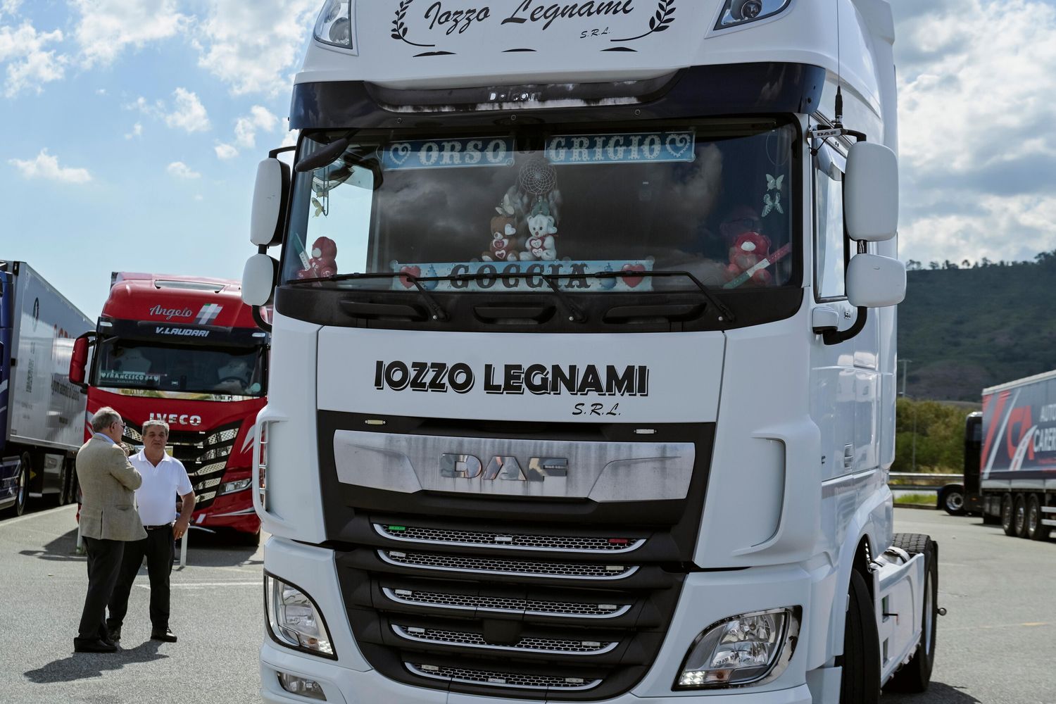 Protesta tir: blocco in snodi A1 e A30, chilometri coda