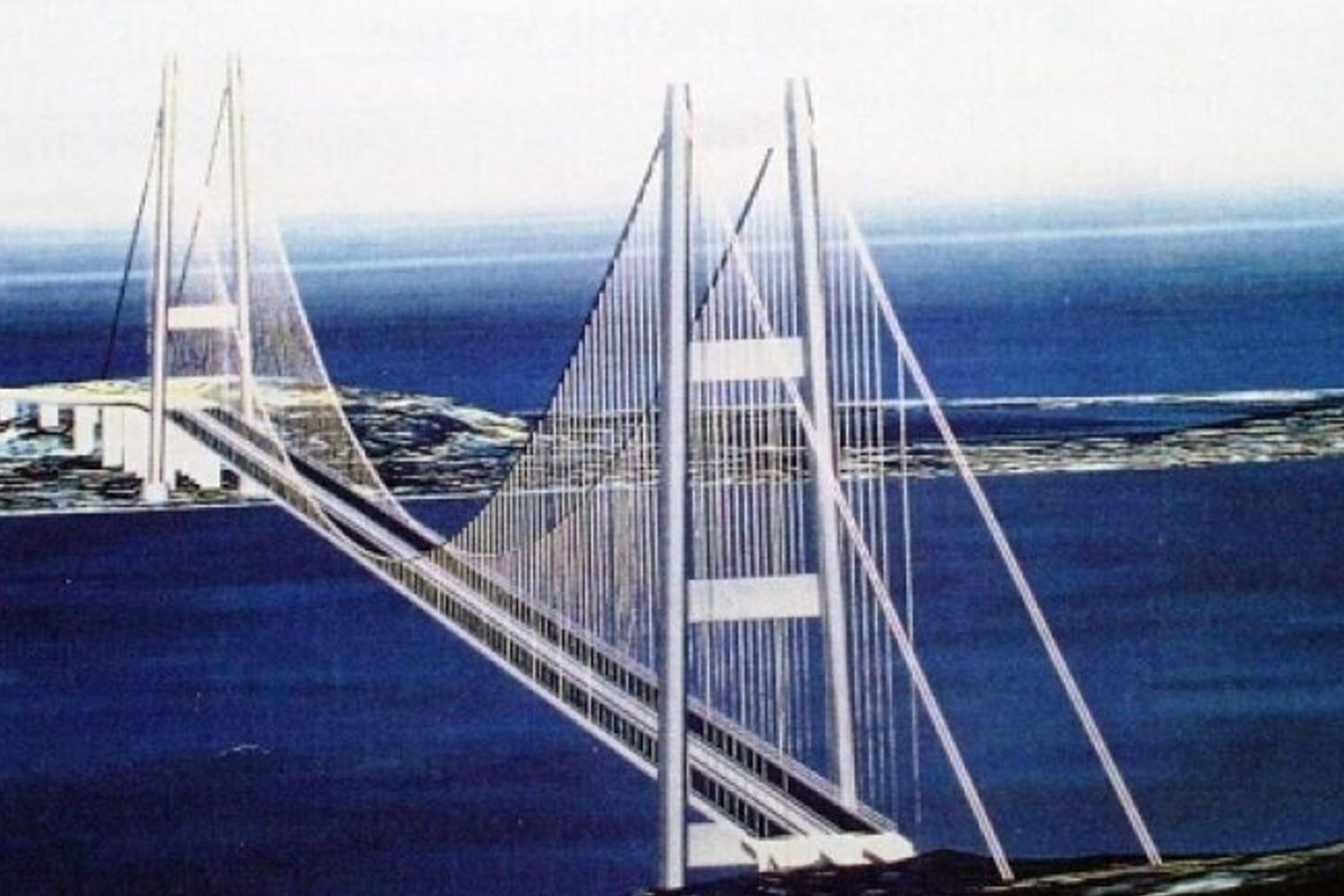 Progetto Ponte Stretto di Messina