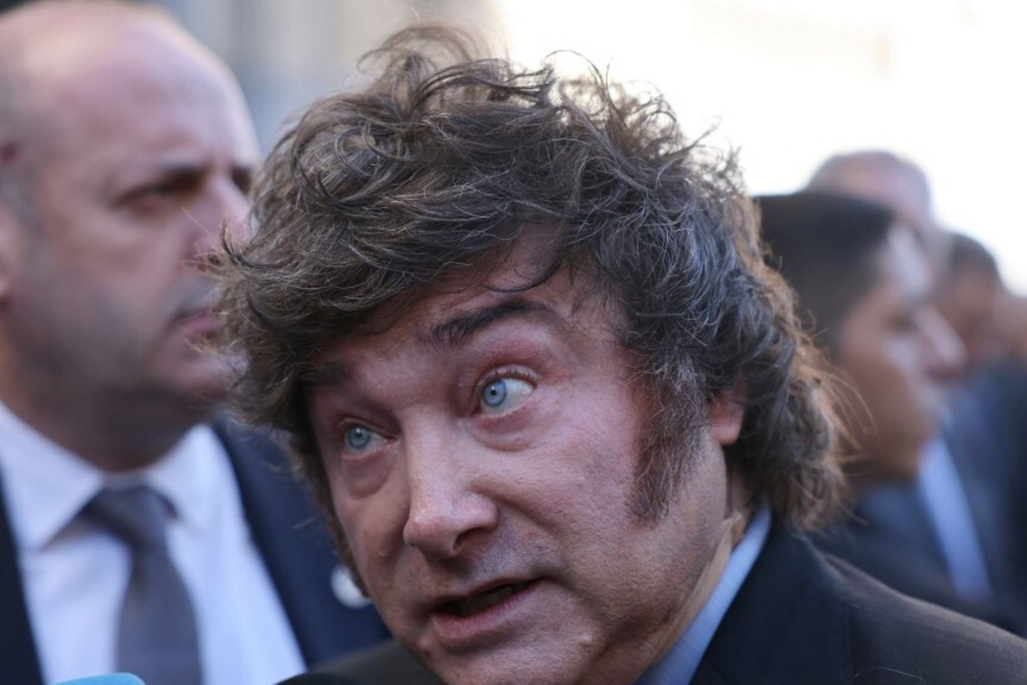 Javier Milei