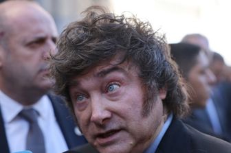 Javier Milei